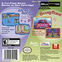 Barbie Superpack Gameboy Back