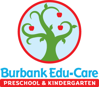 Burbank Edu-Care Logo