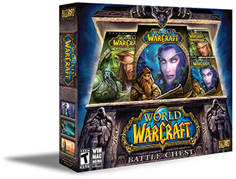 World of Warcraft Battle Chest Box